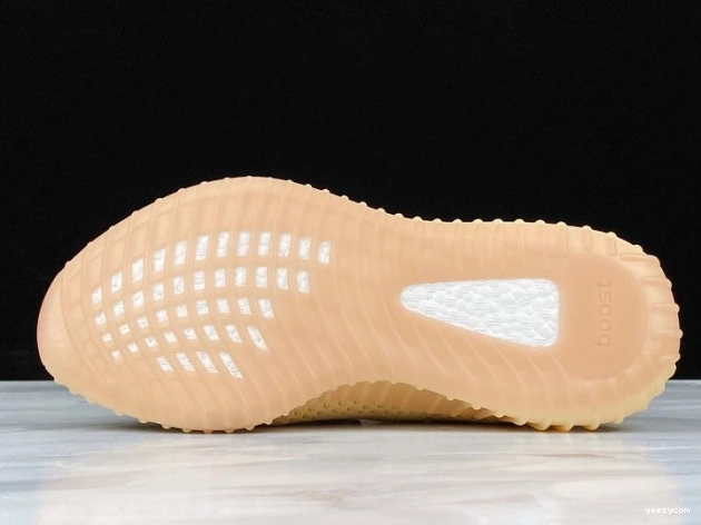 FY5158 Boost 350 V2 Yeezy Linen Adidas 0820
